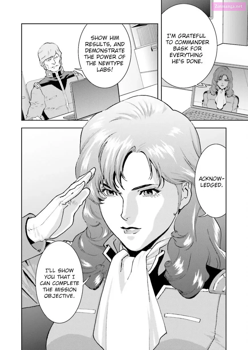 KIDOU SENSHI Z GUNDAM DEFINE Chapter 32 Page 31