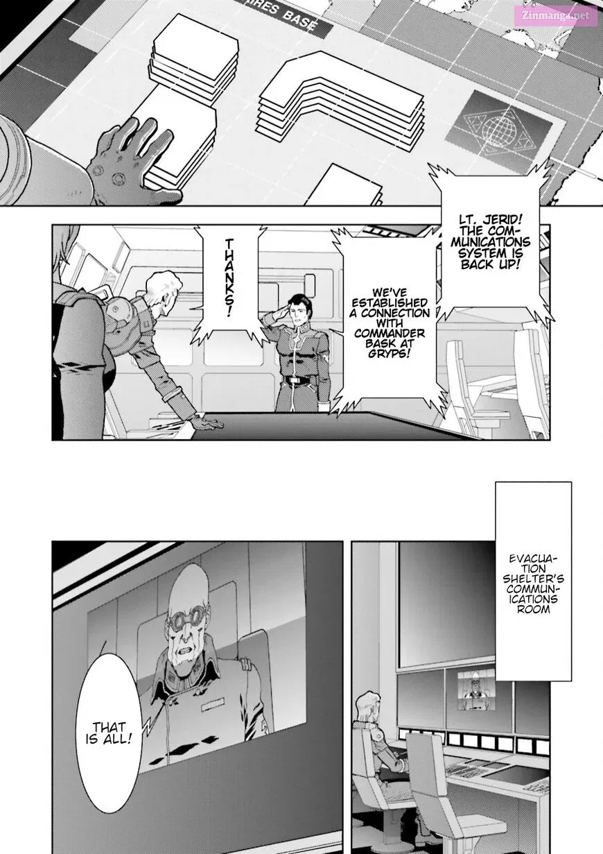 KIDOU SENSHI Z GUNDAM DEFINE Chapter 33 Page 6