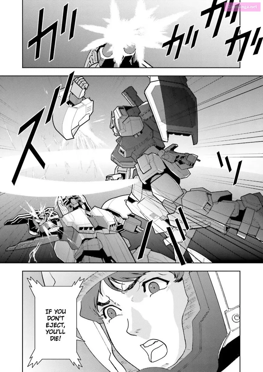 KIDOU SENSHI Z GUNDAM DEFINE Chapter 34 Page 34