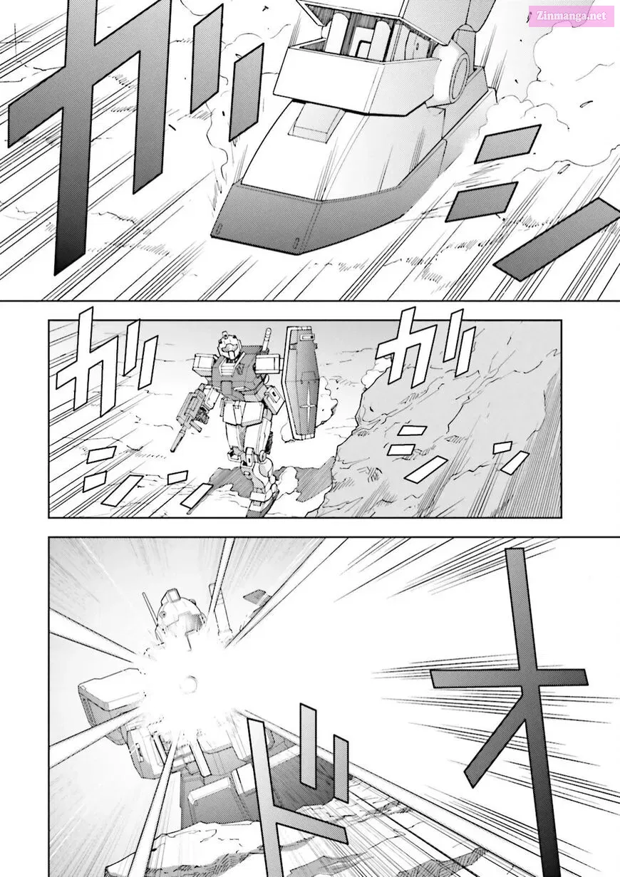 KIDOU SENSHI Z GUNDAM DEFINE Chapter 35 Page 26