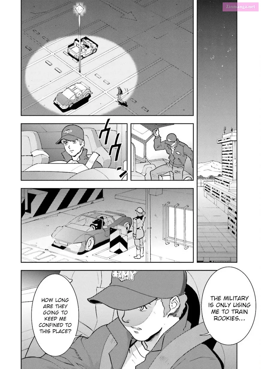 KIDOU SENSHI Z GUNDAM DEFINE Chapter 35 Page 32