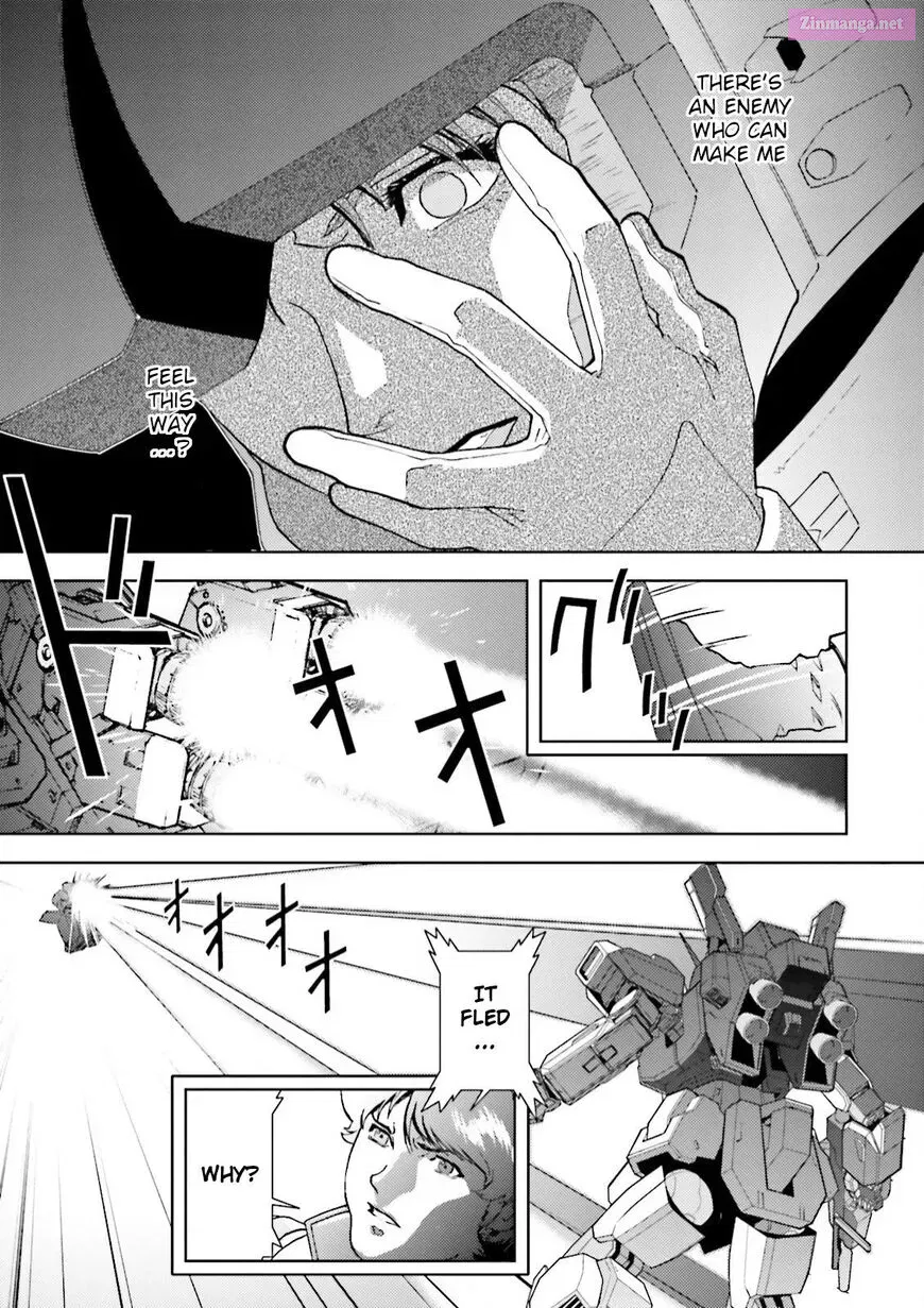 KIDOU SENSHI Z GUNDAM DEFINE Chapter 36 Page 41