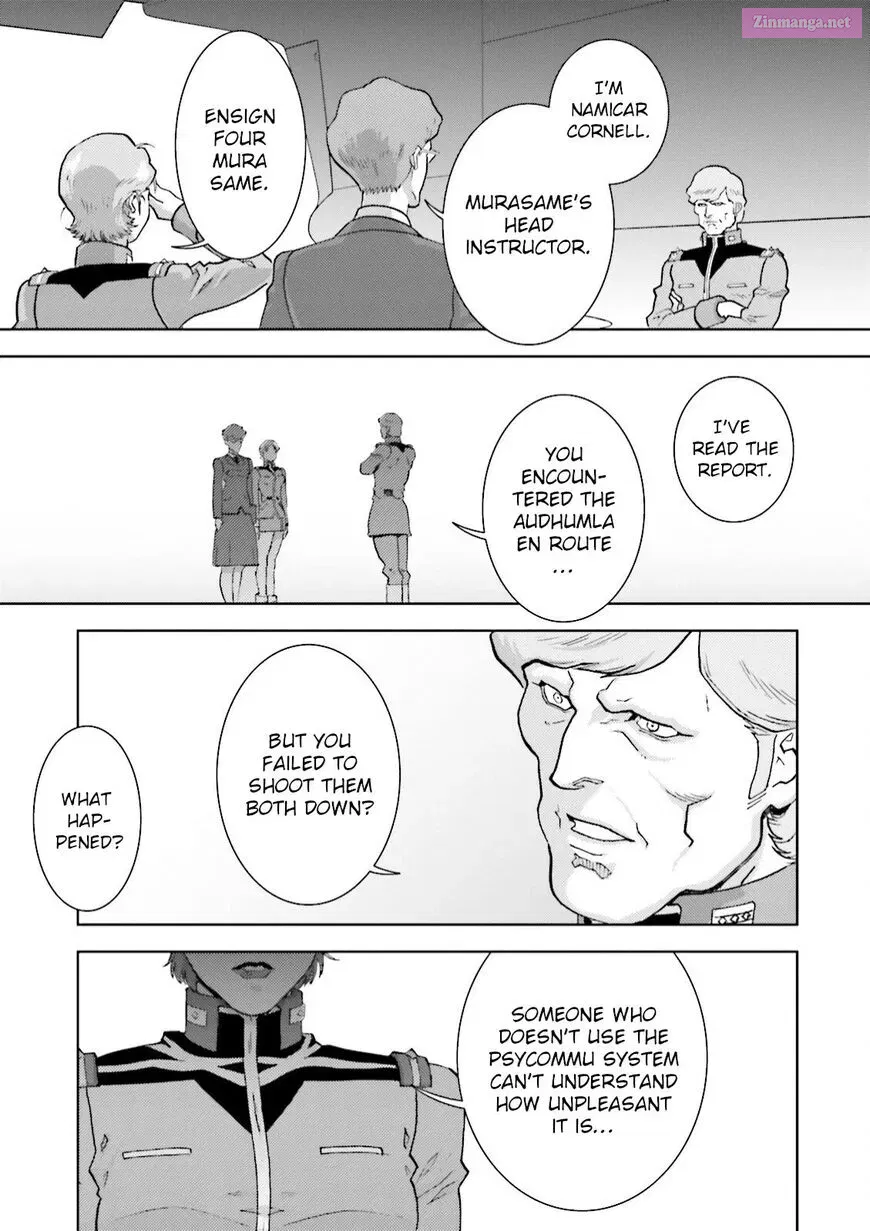 KIDOU SENSHI Z GUNDAM DEFINE Chapter 36 Page 43