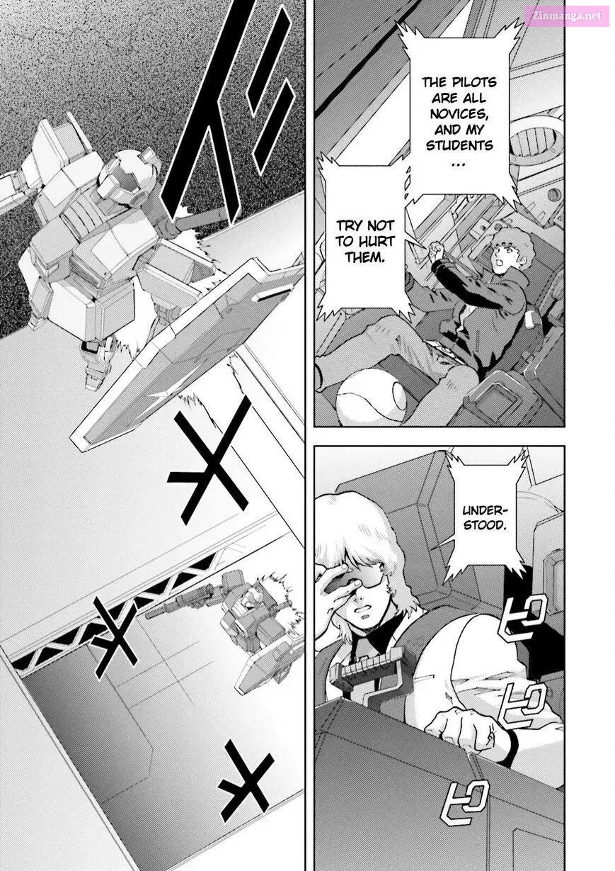 KIDOU SENSHI Z GUNDAM DEFINE Chapter 36 Page 20