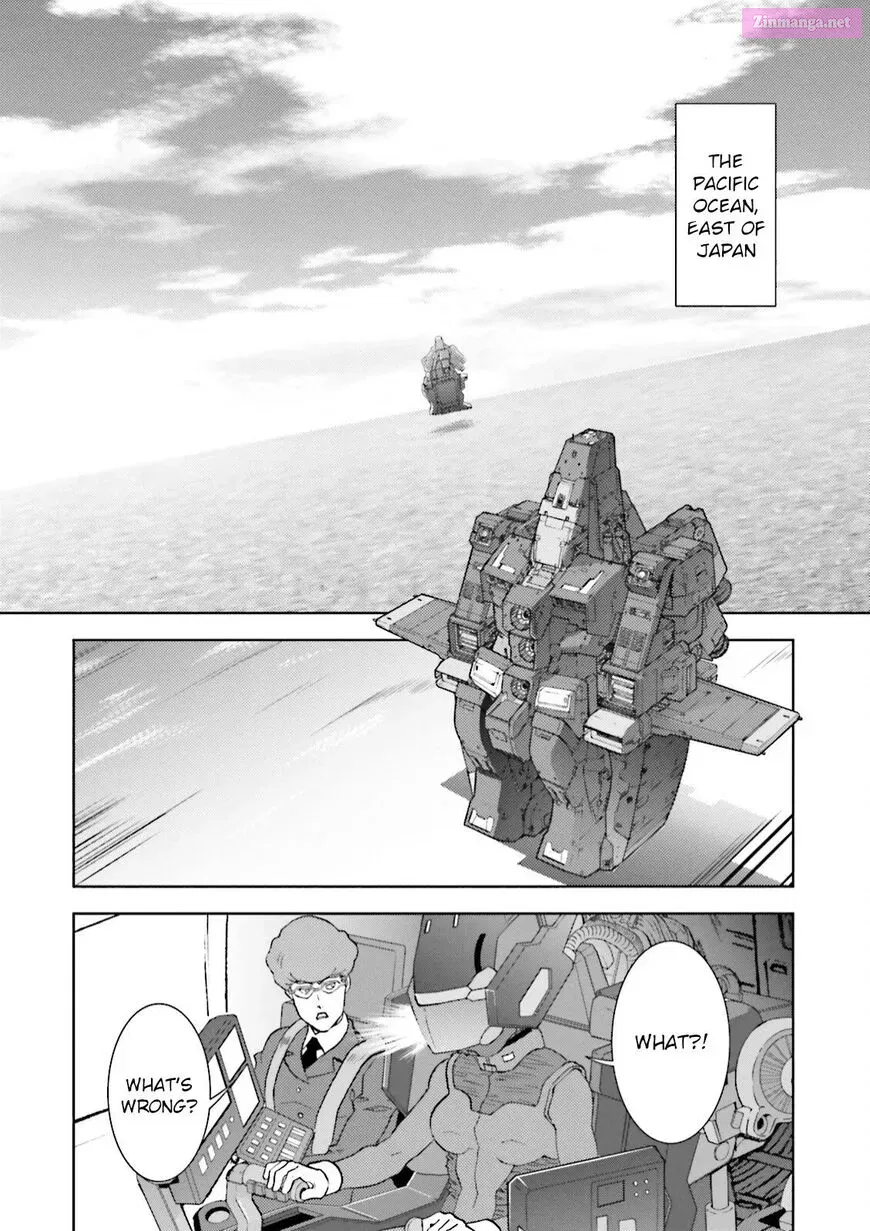 KIDOU SENSHI Z GUNDAM DEFINE Chapter 36 Page 27