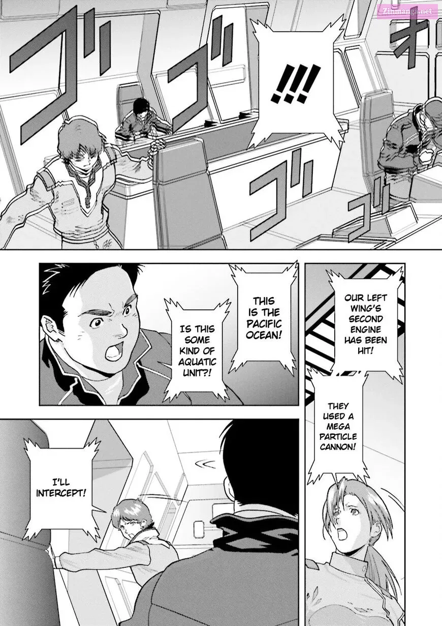 KIDOU SENSHI Z GUNDAM DEFINE Chapter 36 Page 30