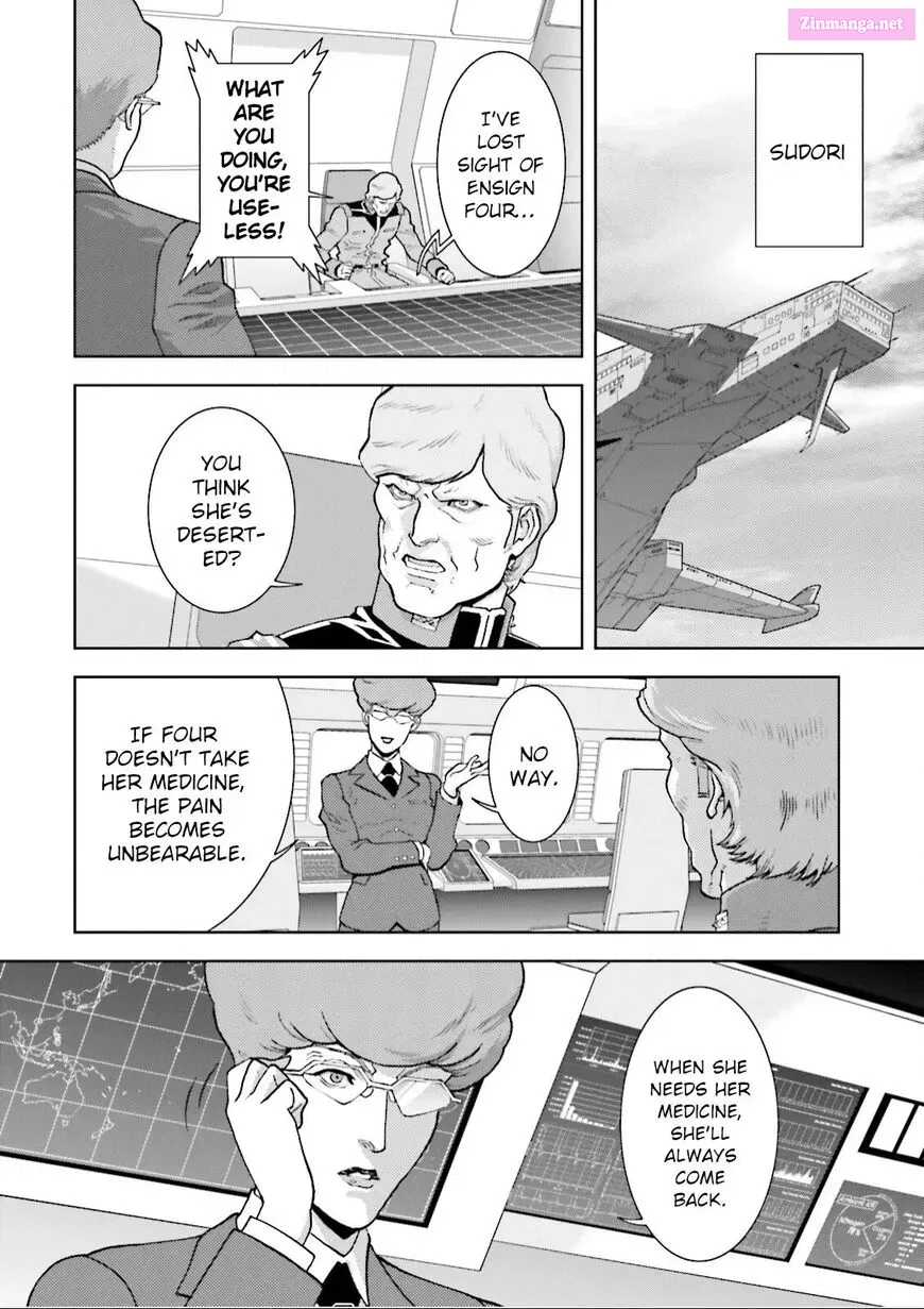 KIDOU SENSHI Z GUNDAM DEFINE Chapter 37 Page 28