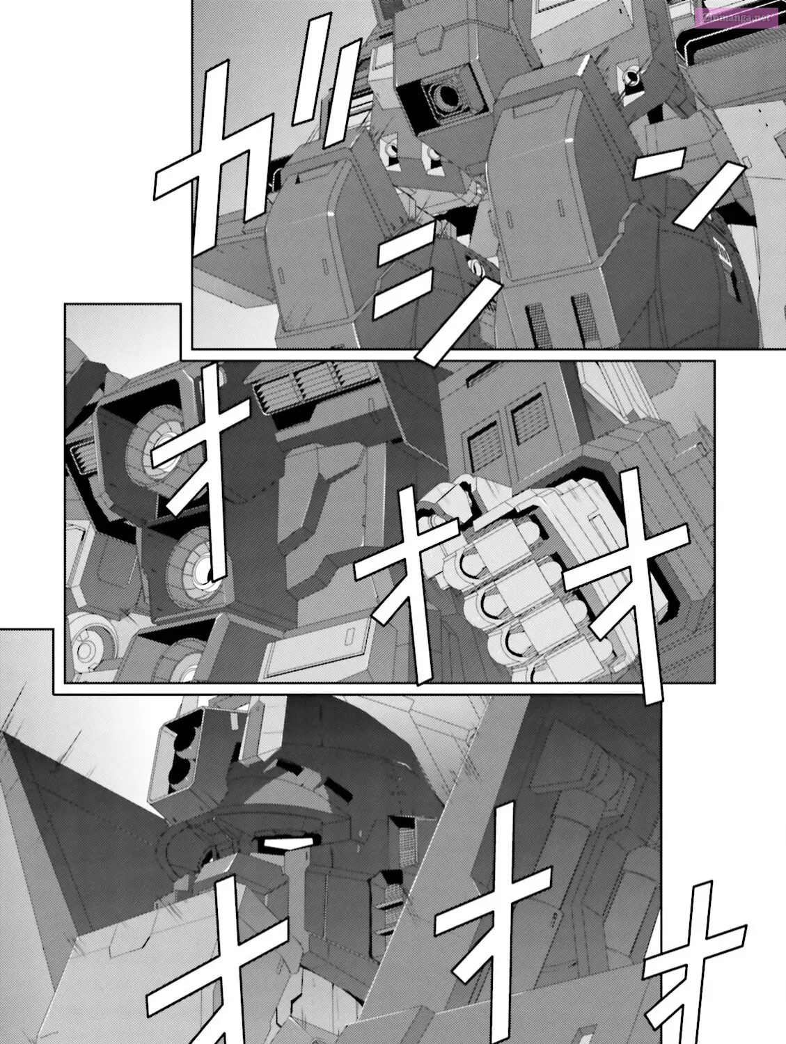 KIDOU SENSHI Z GUNDAM DEFINE Chapter 39 Page 40