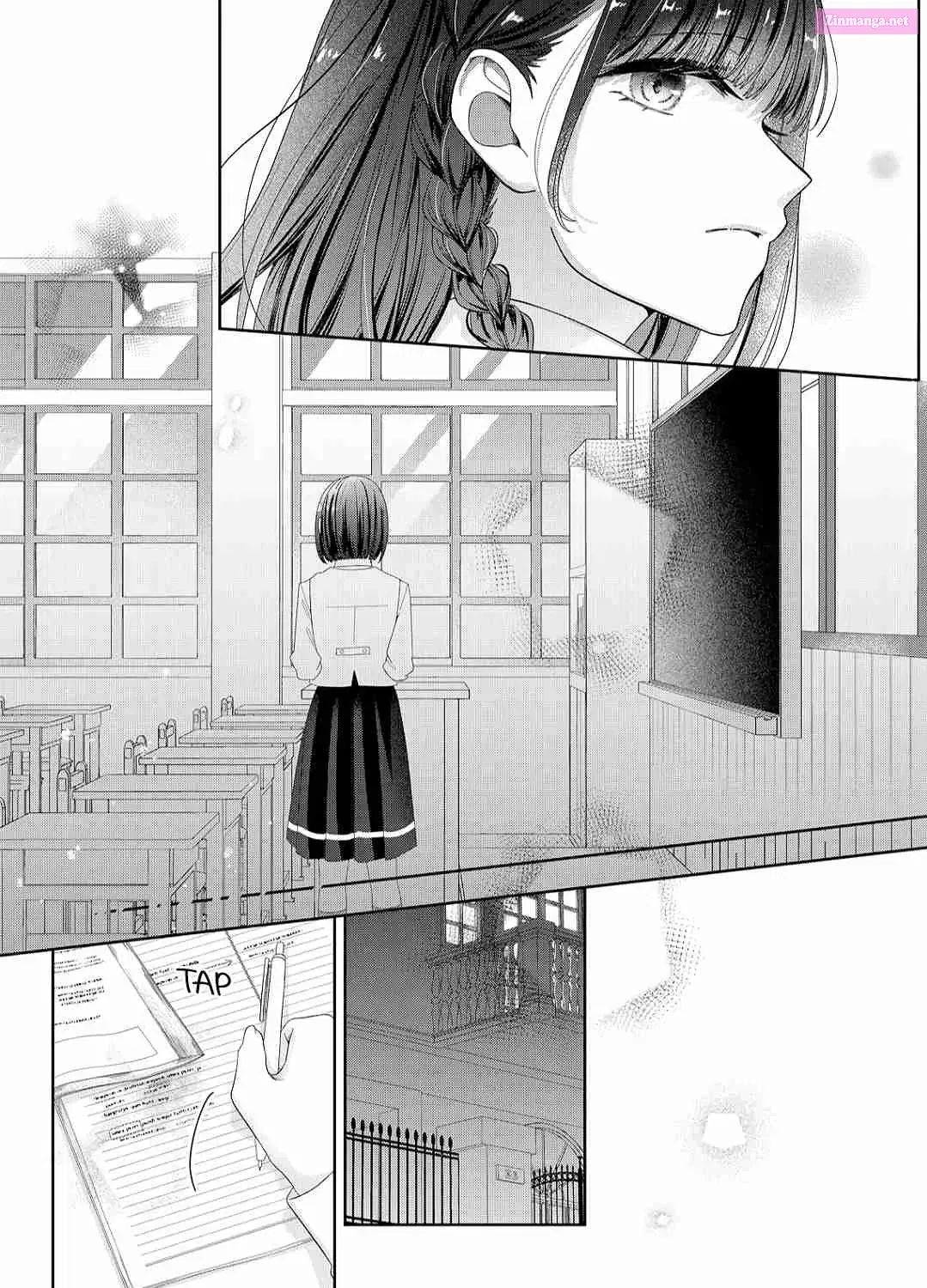 Kimi Meku Yoru ni Kogarete Chapter 13 Page 19