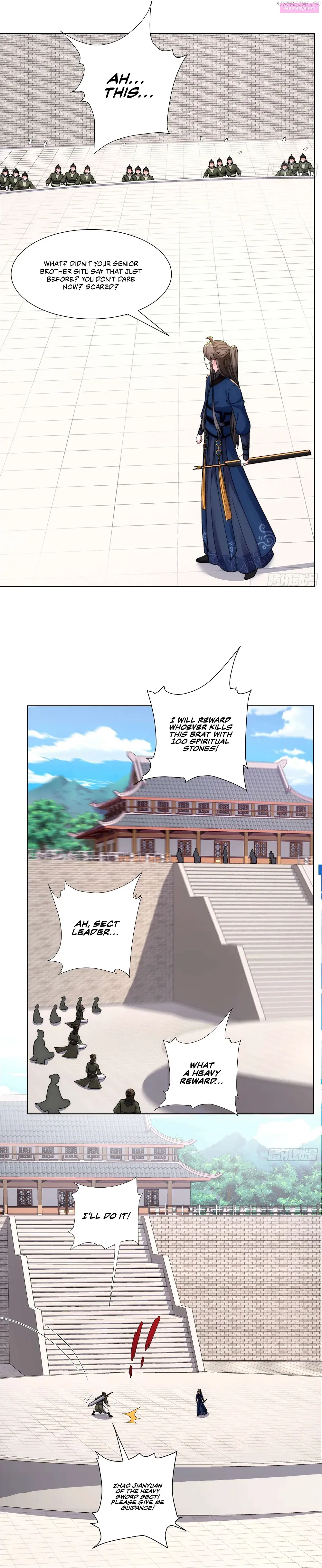 King Of Taoism Chapter 32 Page 6