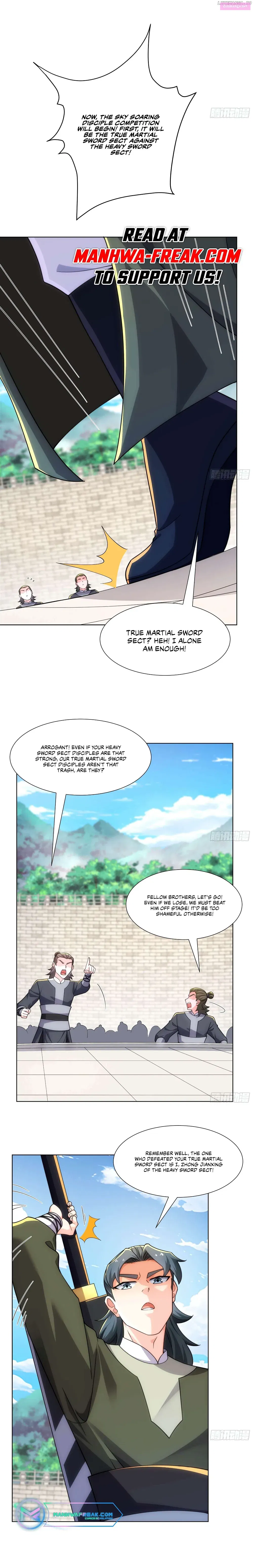 King Of Taoism Chapter 32 Page 9