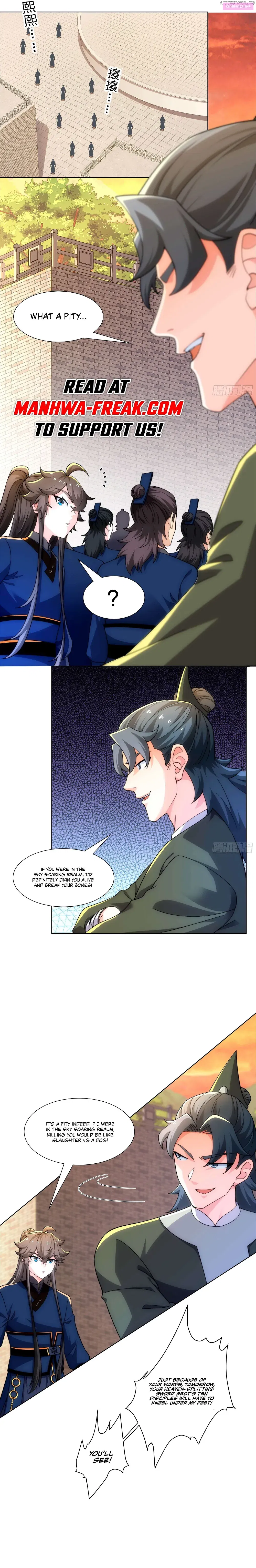 King Of Taoism Chapter 32 Page 15