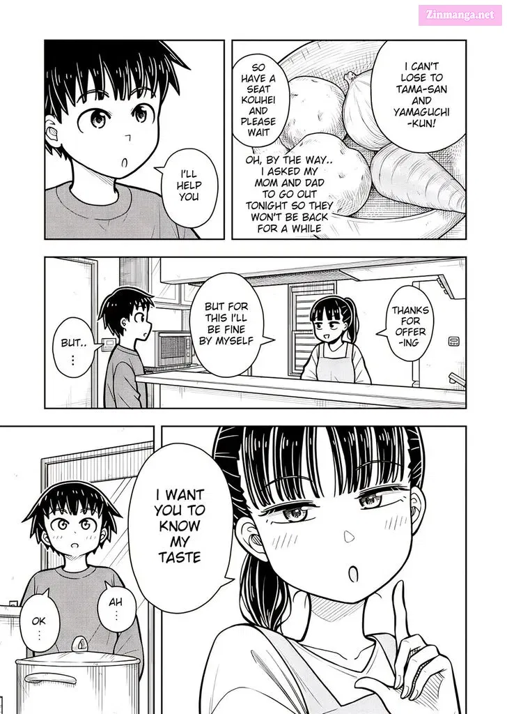 Kyou kara Hajimeru Osananajimi Chapter 120 Page 5