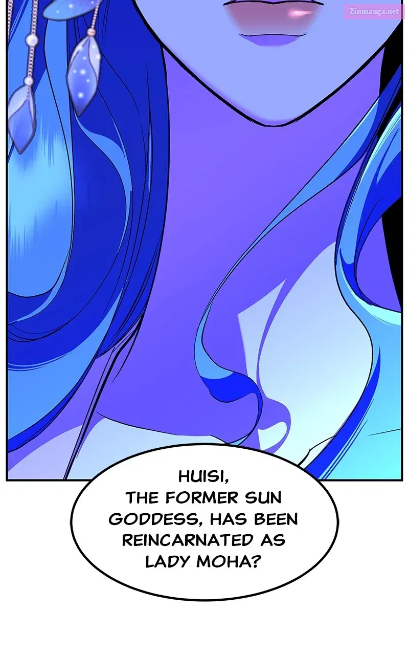 How a GoddessWins Over Tigers Chapter 80 Page 20