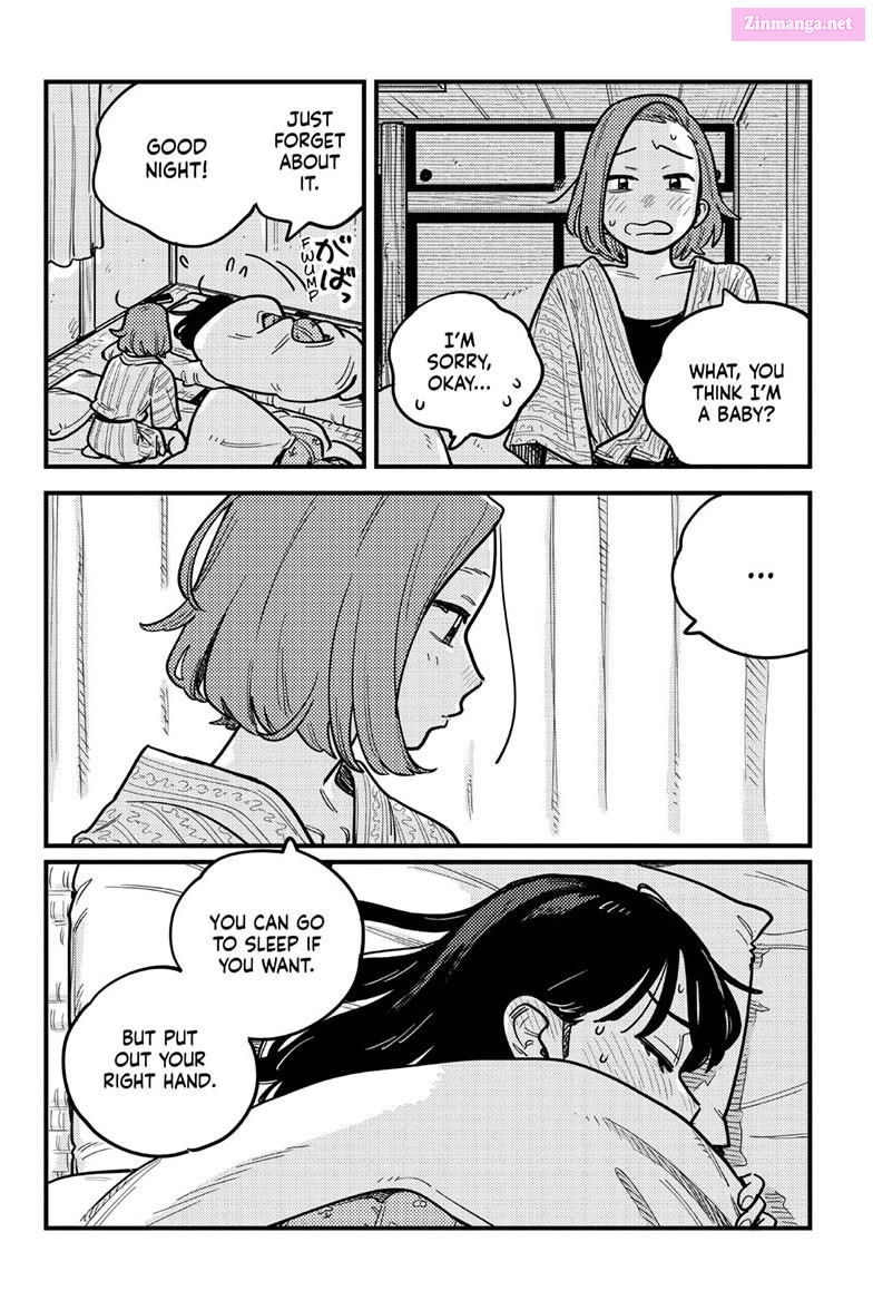 How Do We Relationship? Chapter 118 Page 6