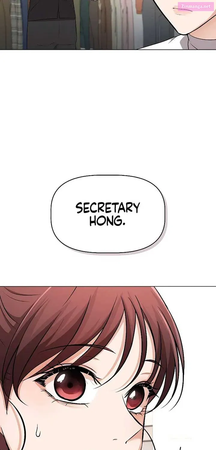 How To Survive Secretary Hong Chapter 15 Page 27