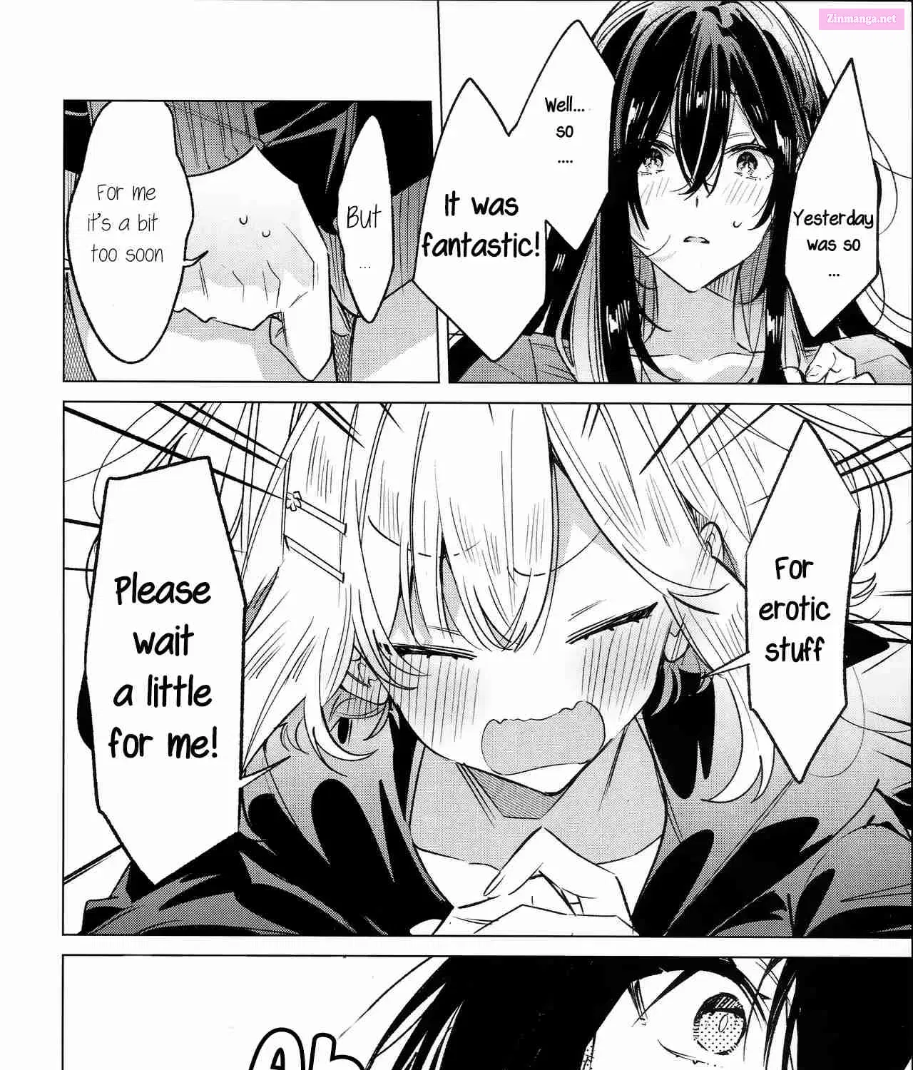 Honto wa Motto, Shitai dake Chapter 0 Page 43