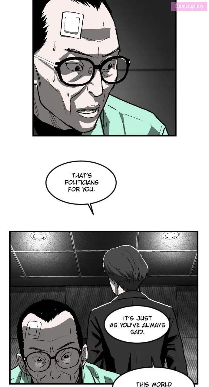 Hellbound 2: The Resurrected Chapter 8 Page 17