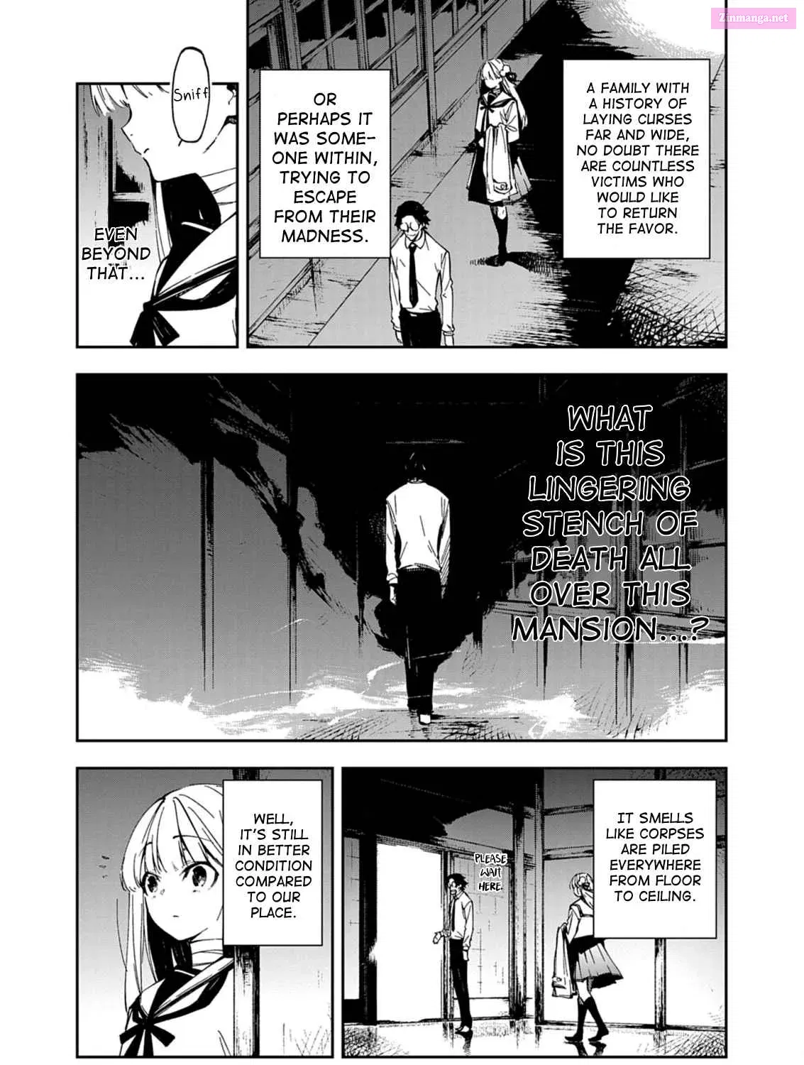 Here Stands Gokumon Nadeshiko Chapter 1 Page 73