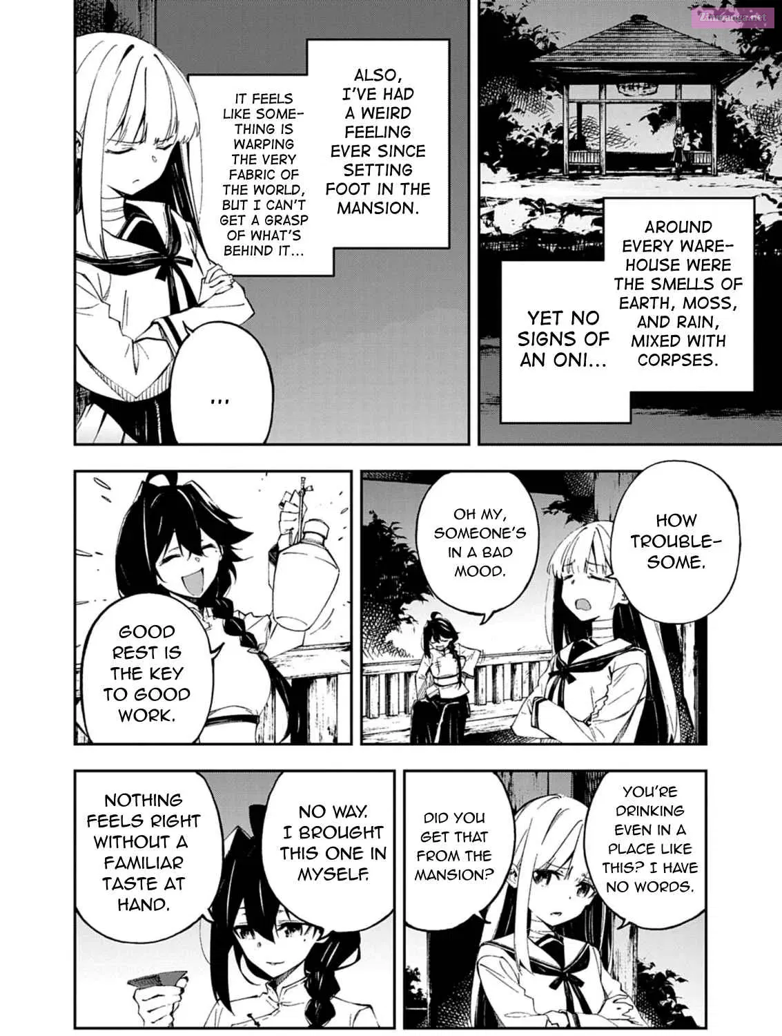 Here Stands Gokumon Nadeshiko Chapter 1 Page 131