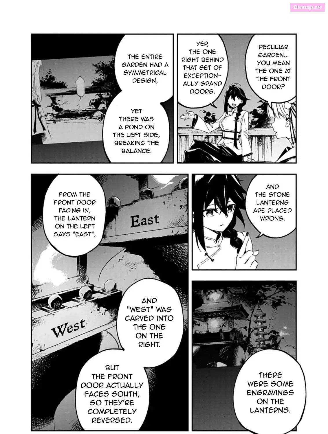 Here Stands Gokumon Nadeshiko Chapter 1 Page 143