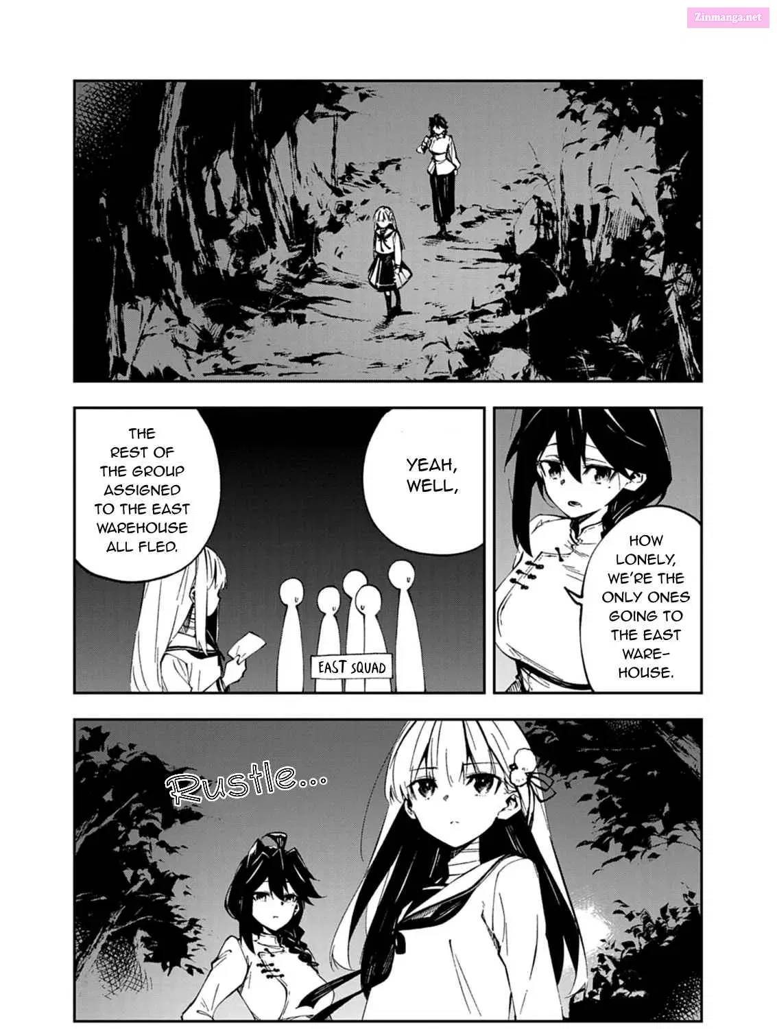 Here Stands Gokumon Nadeshiko Chapter 2 Page 7