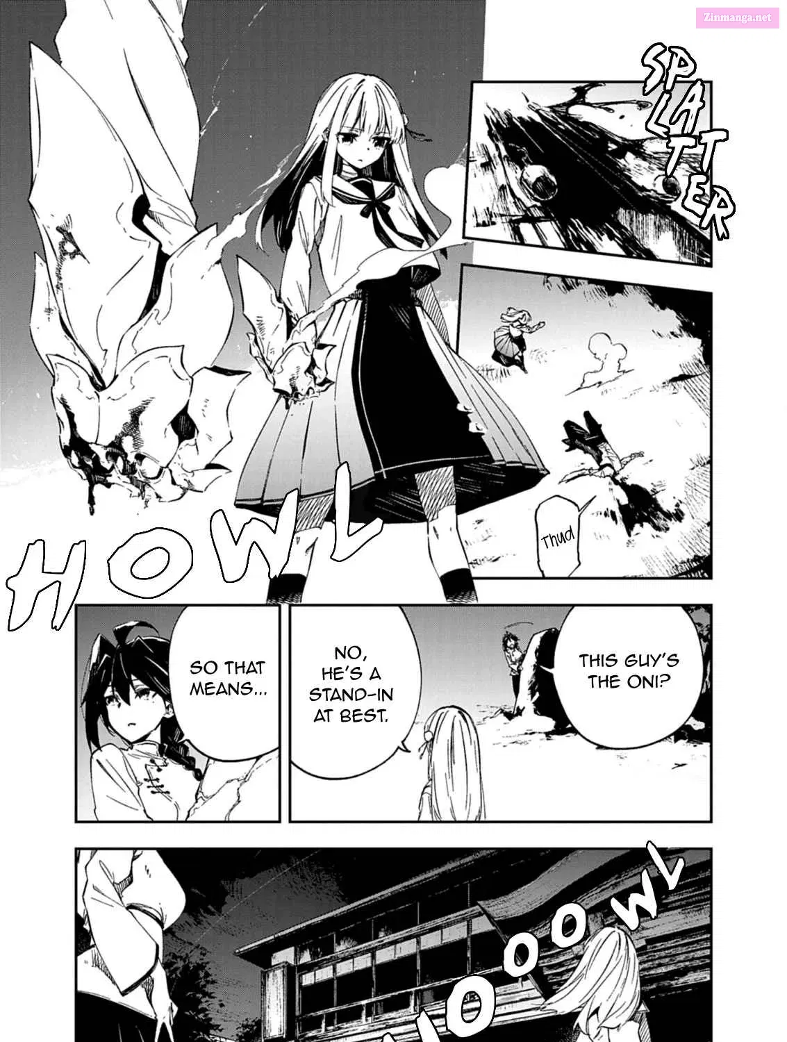 Here Stands Gokumon Nadeshiko Chapter 2 Page 65