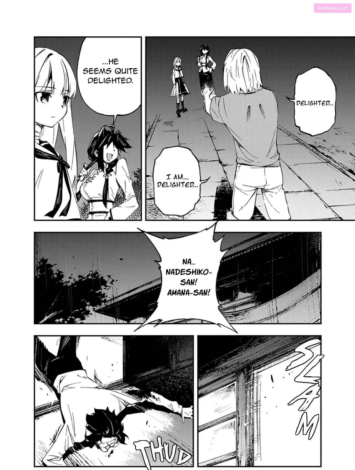 Here Stands Gokumon Nadeshiko Chapter 2 Page 39