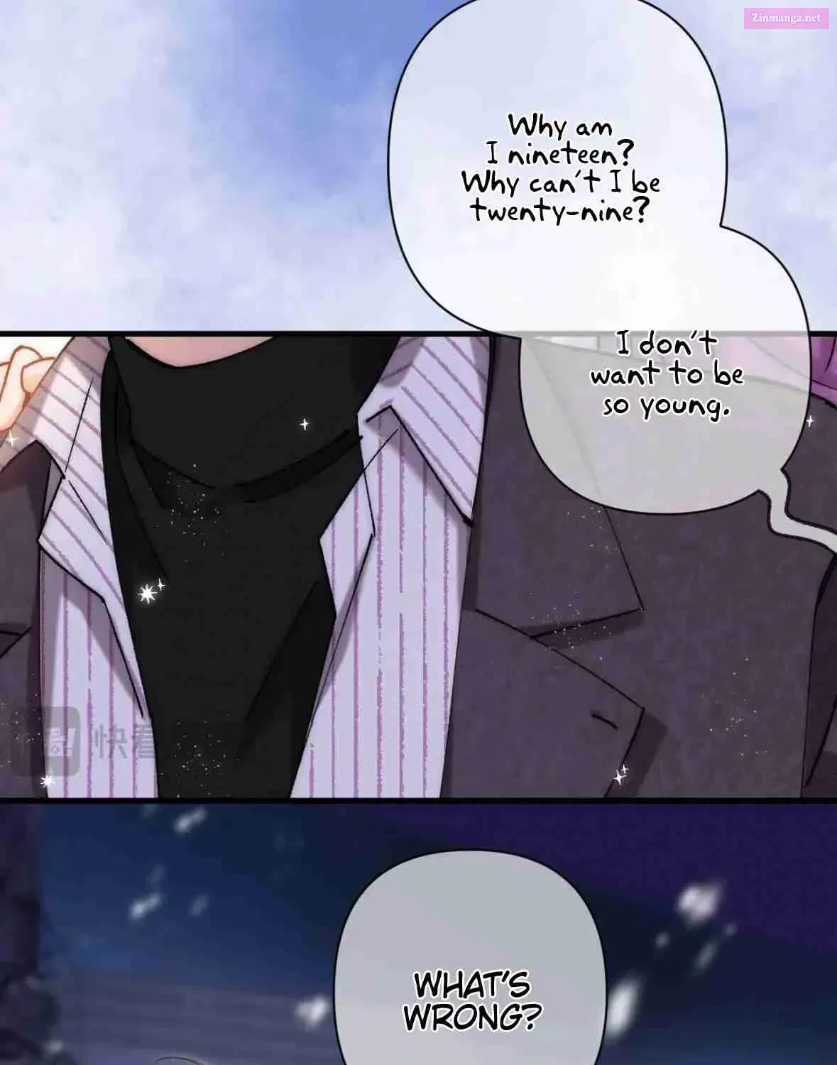 Hidden Love: Can’t Be Concealed Chapter 119 Page 62