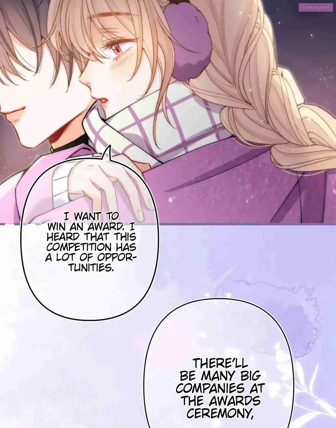 Hidden Love: Can’t Be Concealed Chapter 119 Page 40