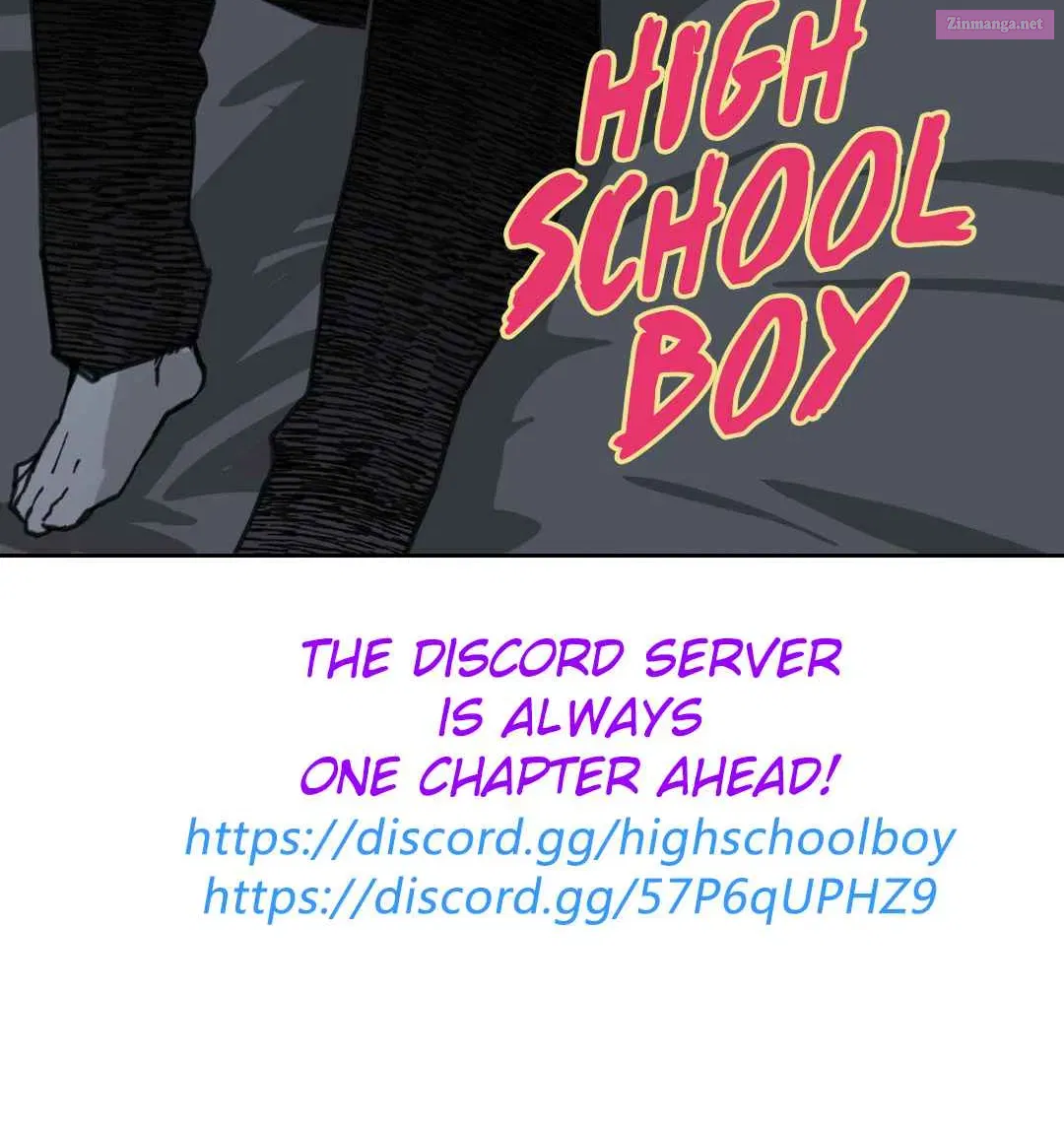 High School Boy Chapter 52 Page 127