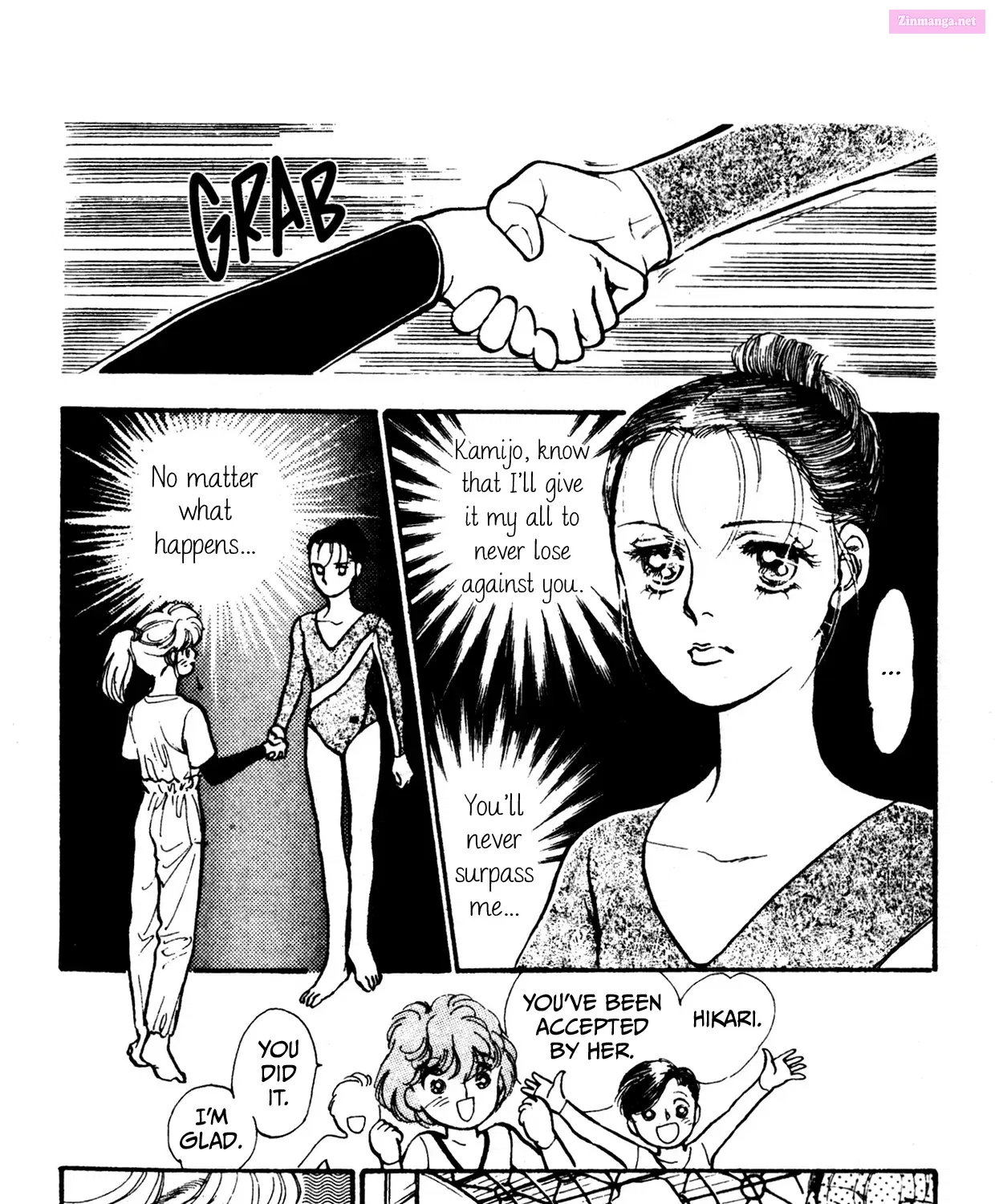 HIKARI NO DENSETSU Chapter 2 Page 33