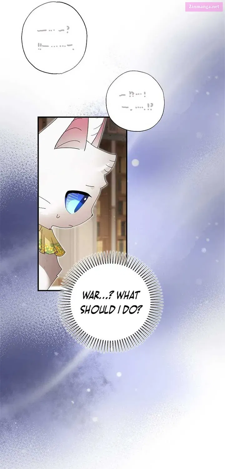 I Became The Emperor’s Cat Chapter 40 Page 27