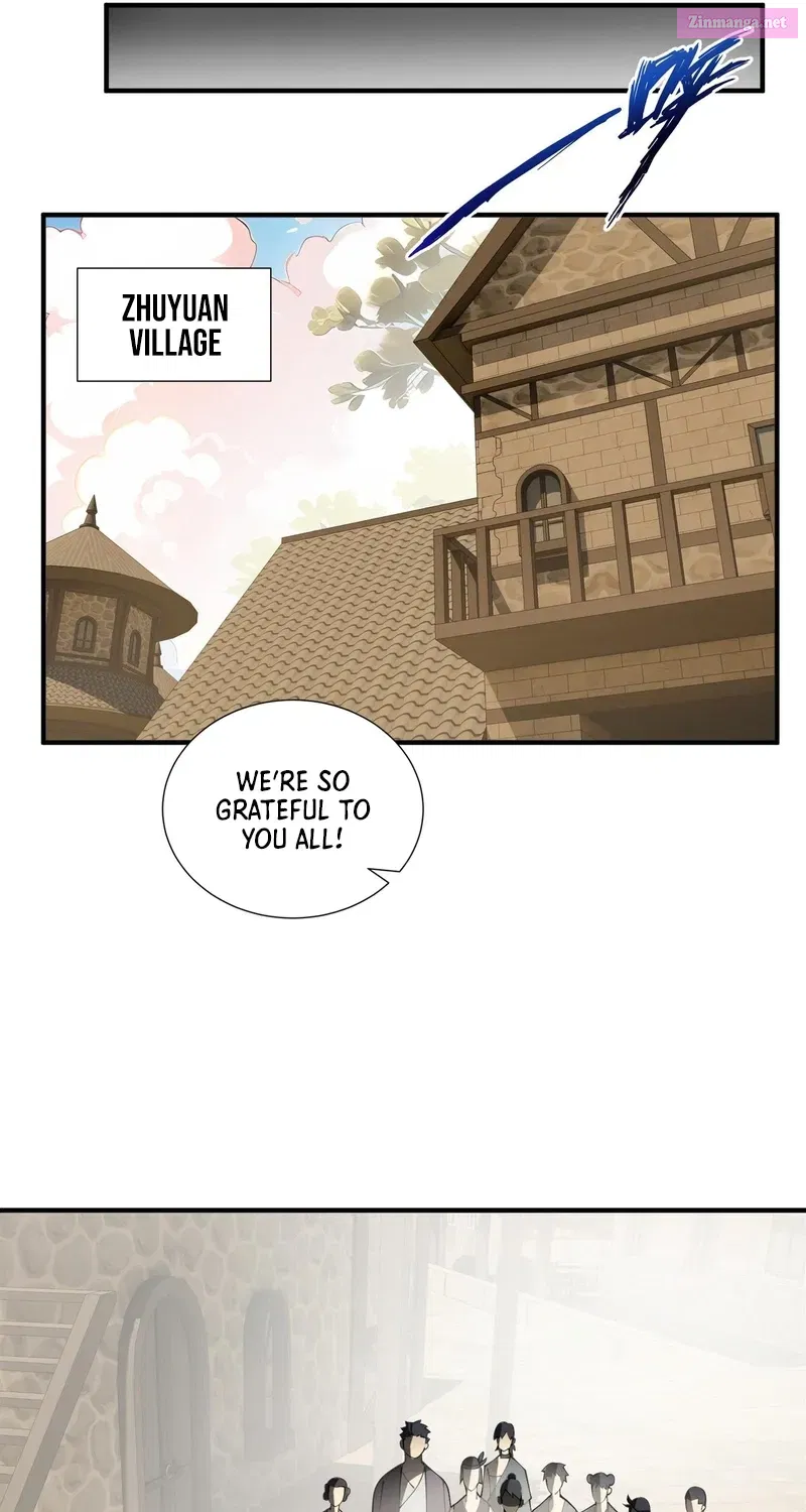 I Contracted Myself Chapter 81 Page 55