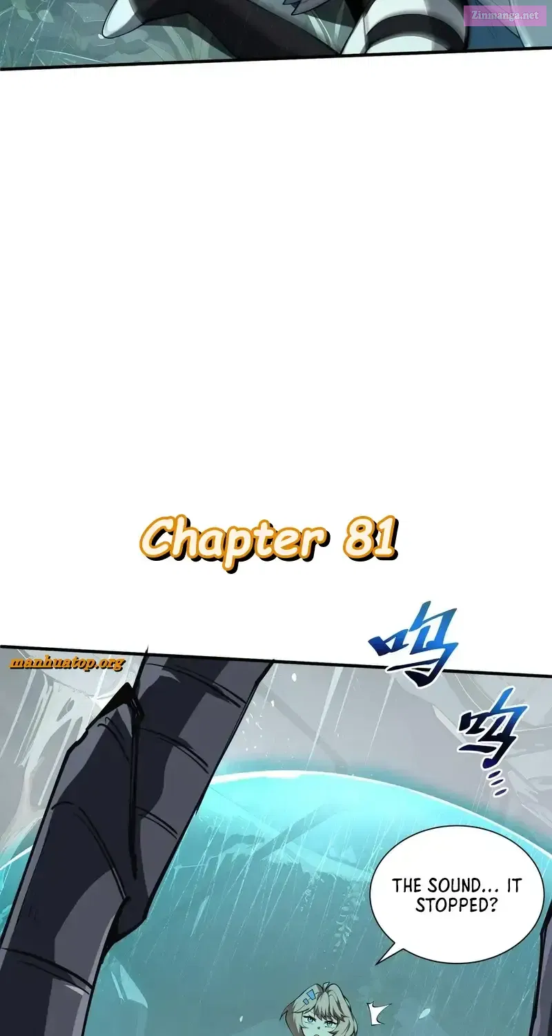 I Contracted Myself Chapter 81 Page 3