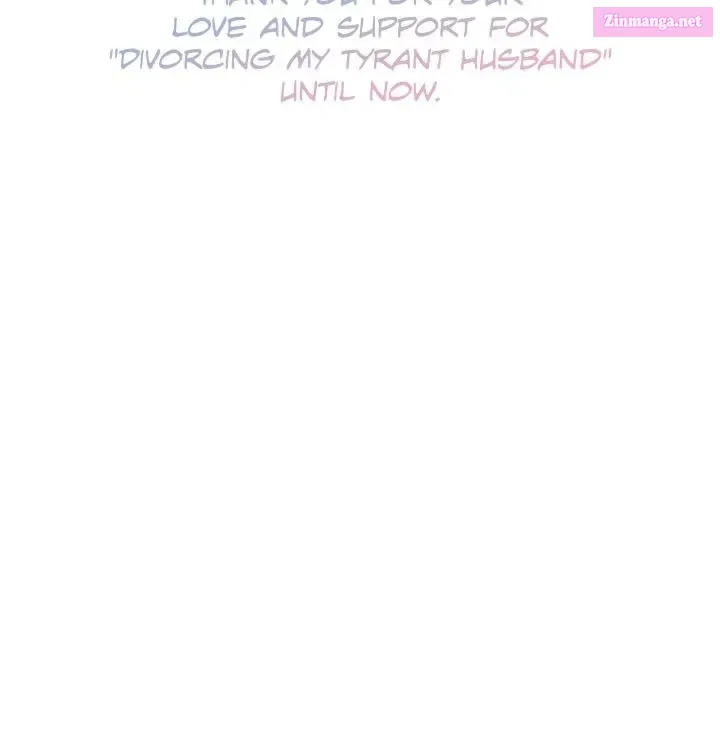 I’m Divorcing My Tyrant Husband Chapter 103 Page 86