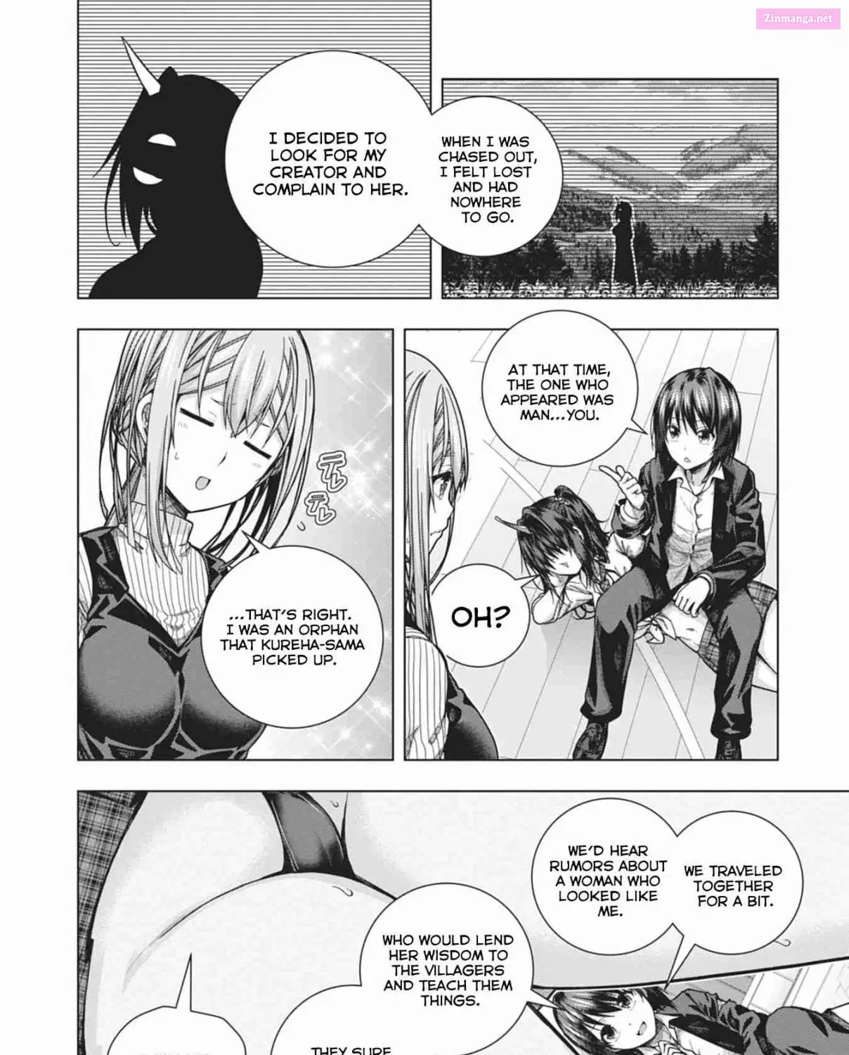 Iroha ni Hoero! Chapter 30 Page 15