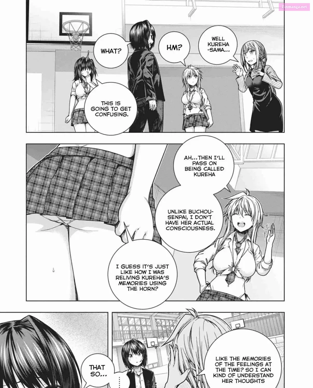 Iroha ni Hoero! Chapter 30 Page 5