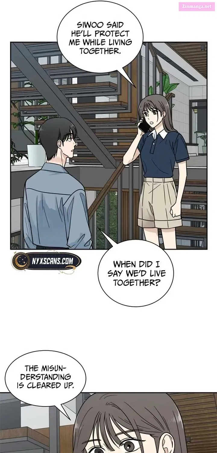 It Wasn’t Love At First Sight Chapter 7 Page 64