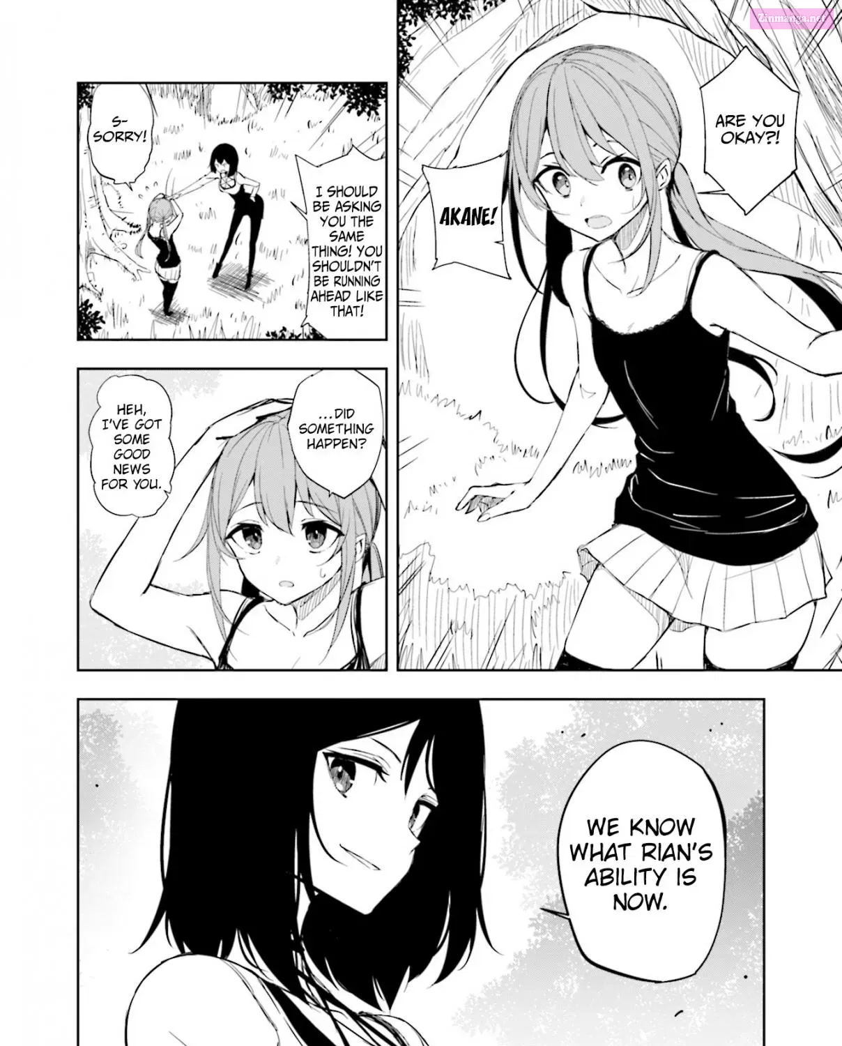 Joukamachi no Dandelion Chapter 62 Page 49