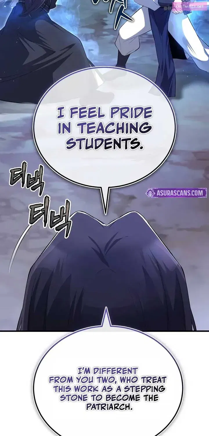 One hit teacher master baek Chapter 111 Page 70