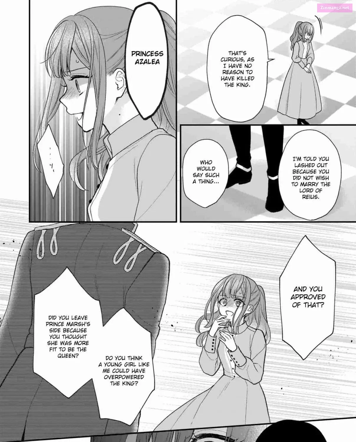 Ookami Ryoushu no Ojou-sama Chapter 27 Page 35