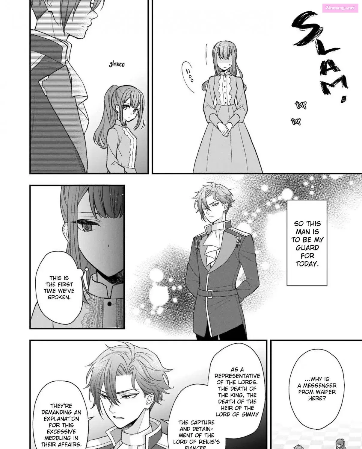 Ookami Ryoushu no Ojou-sama Chapter 27 Page 31