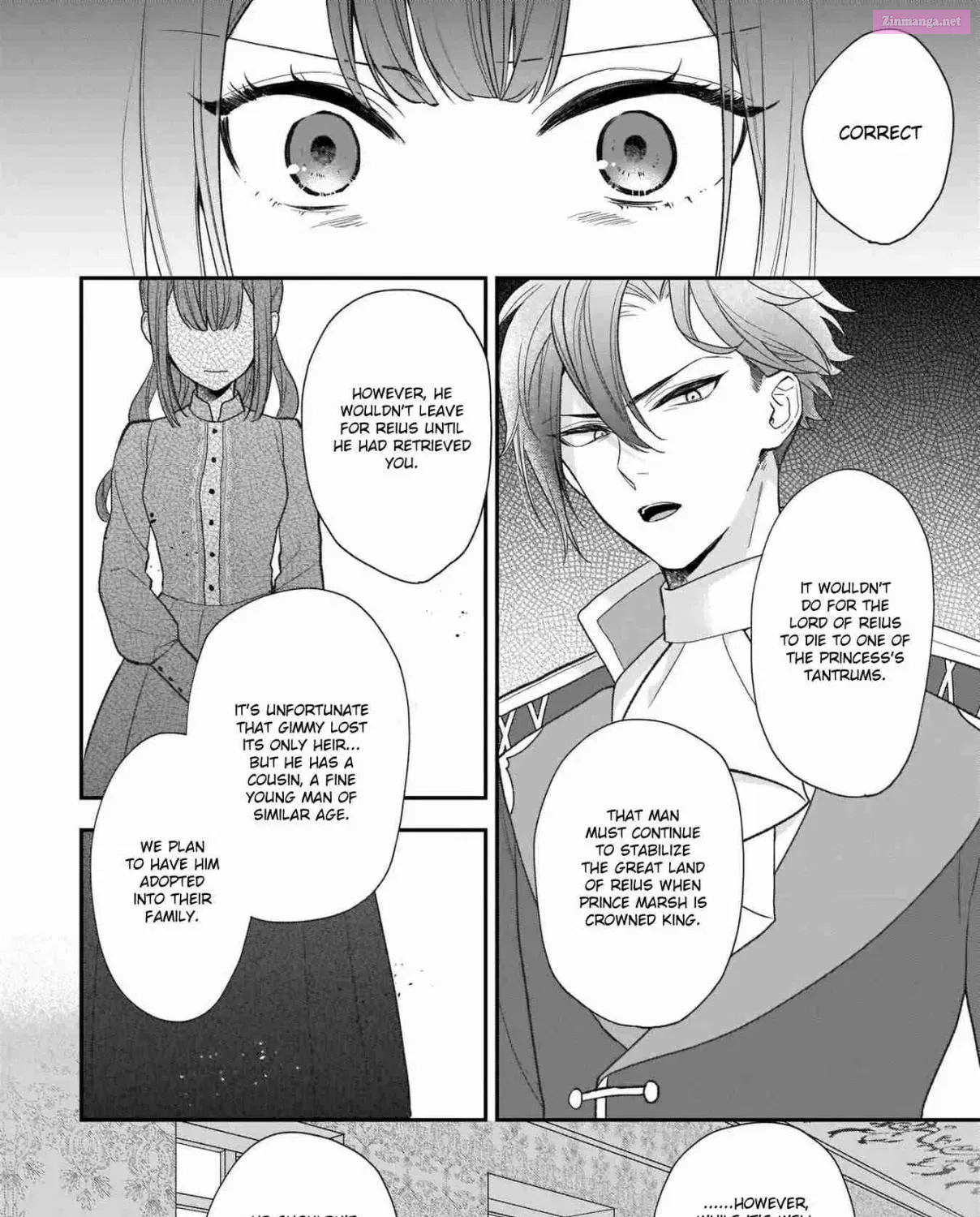 Ookami Ryoushu no Ojou-sama Chapter 27 Page 43