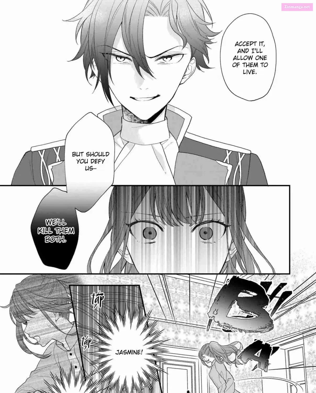 Ookami Ryoushu no Ojou-sama Chapter 27 Page 57