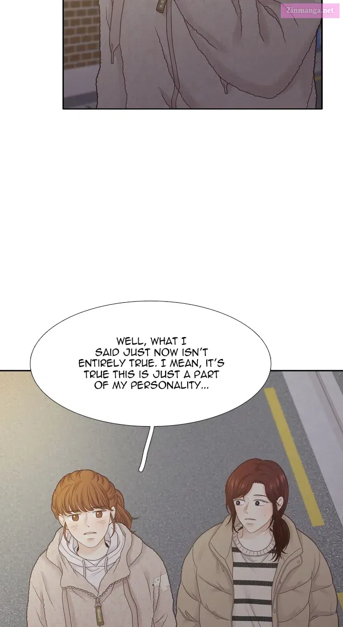 Odd Girl Out Chapter 428 Page 61