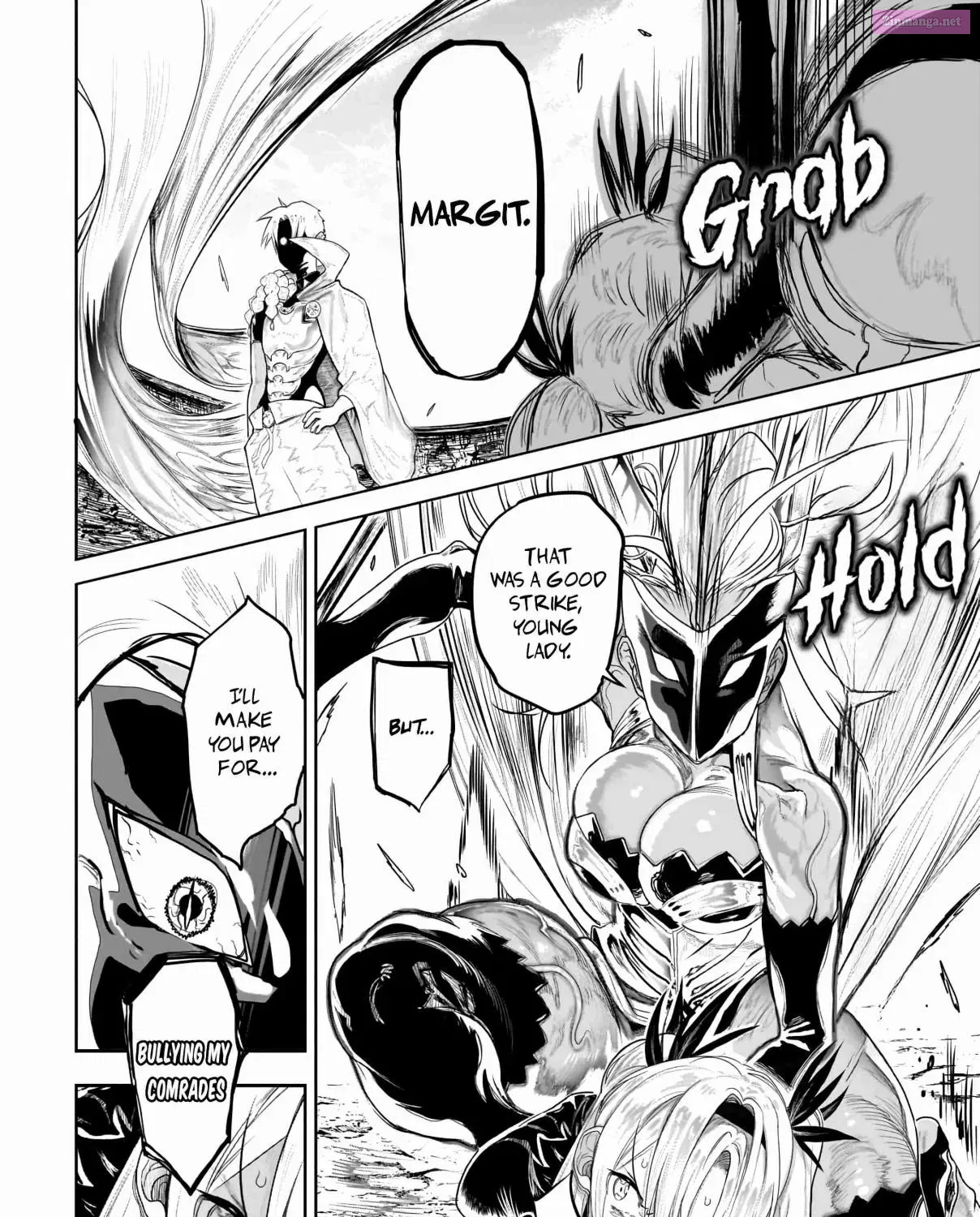 Orc no Shuhai ni Shukufuku wo Chapter 9 Page 8