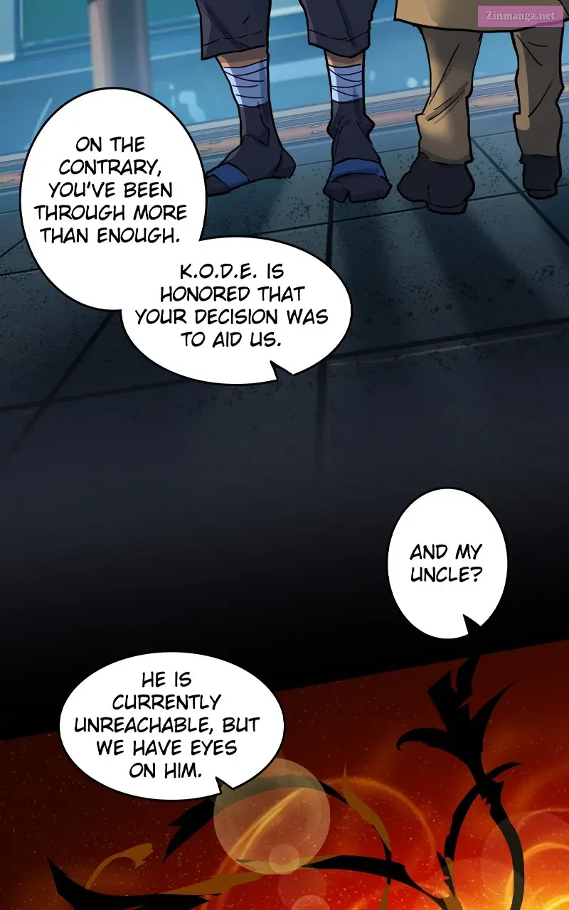 Ordeal Chapter 117 Page 29