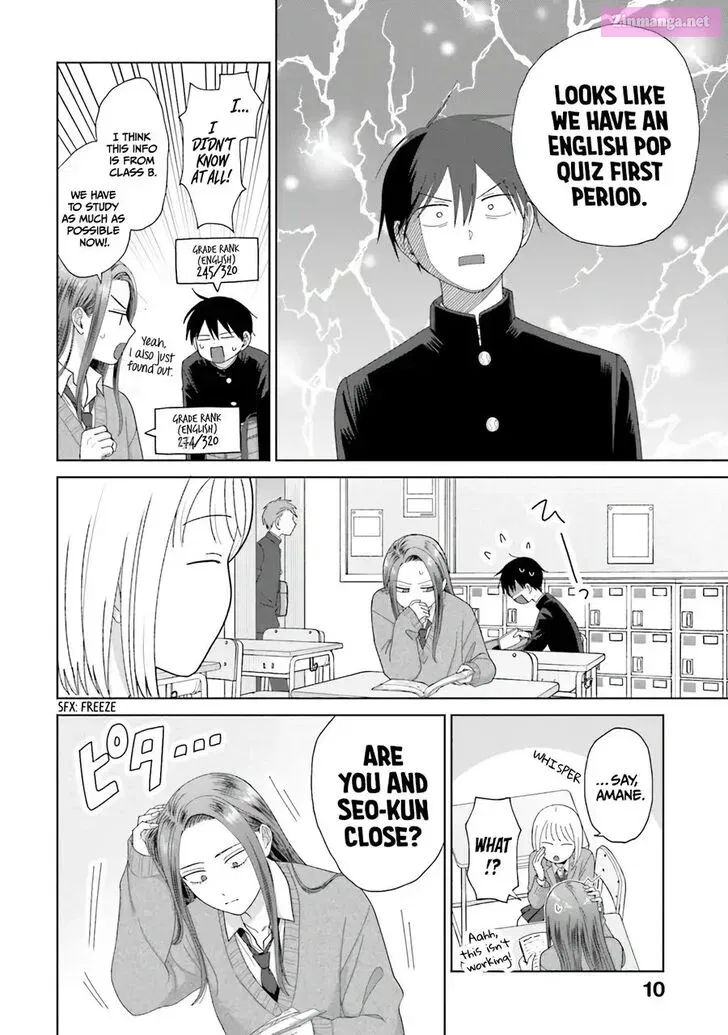 Otaku ni Yasashii Gal wa Inai! Chapter 38 Page 10