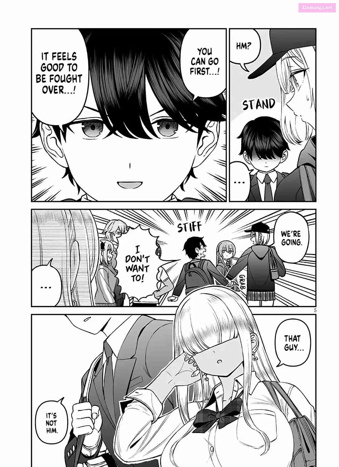 Ouji-sama no Tomodachi Chapter 17 Page 9